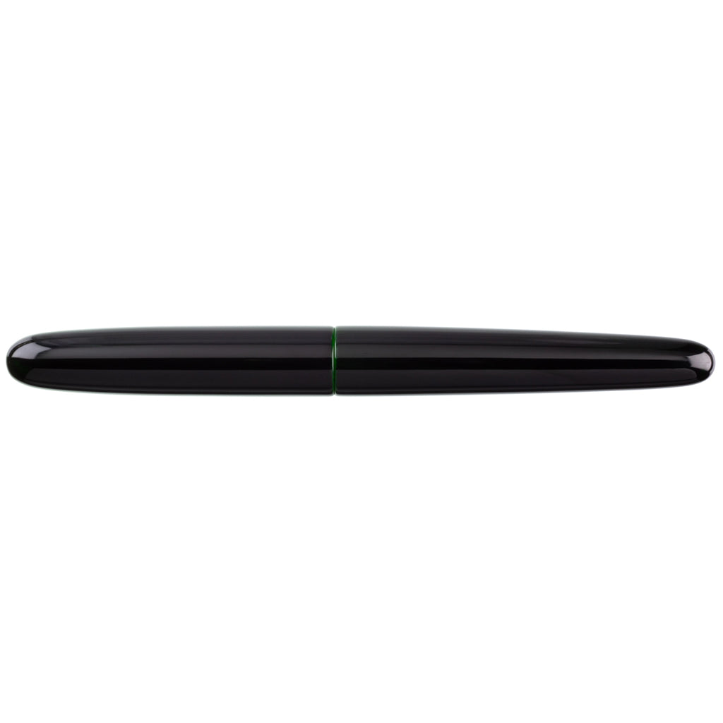 Nakaya Portable Cigar Midori-tamenuri - nibs.com