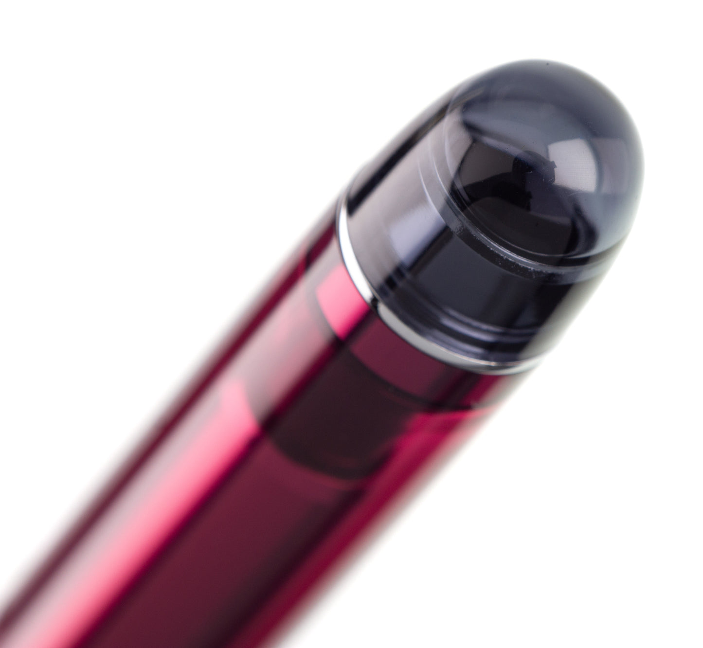 Pilot Custom 74 Merlot Demonstrator - nibs.com