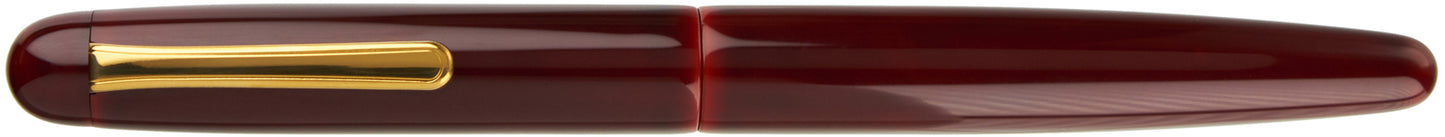 Nakaya Long Writer Aka-tamenuri - nibs.com