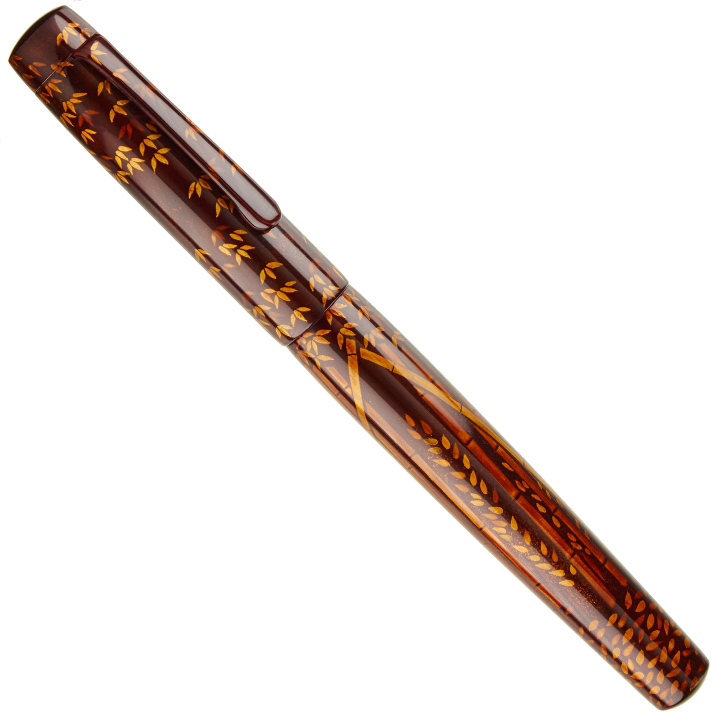 Nakaya Neo Standard Bamboo Woods - nibs.com