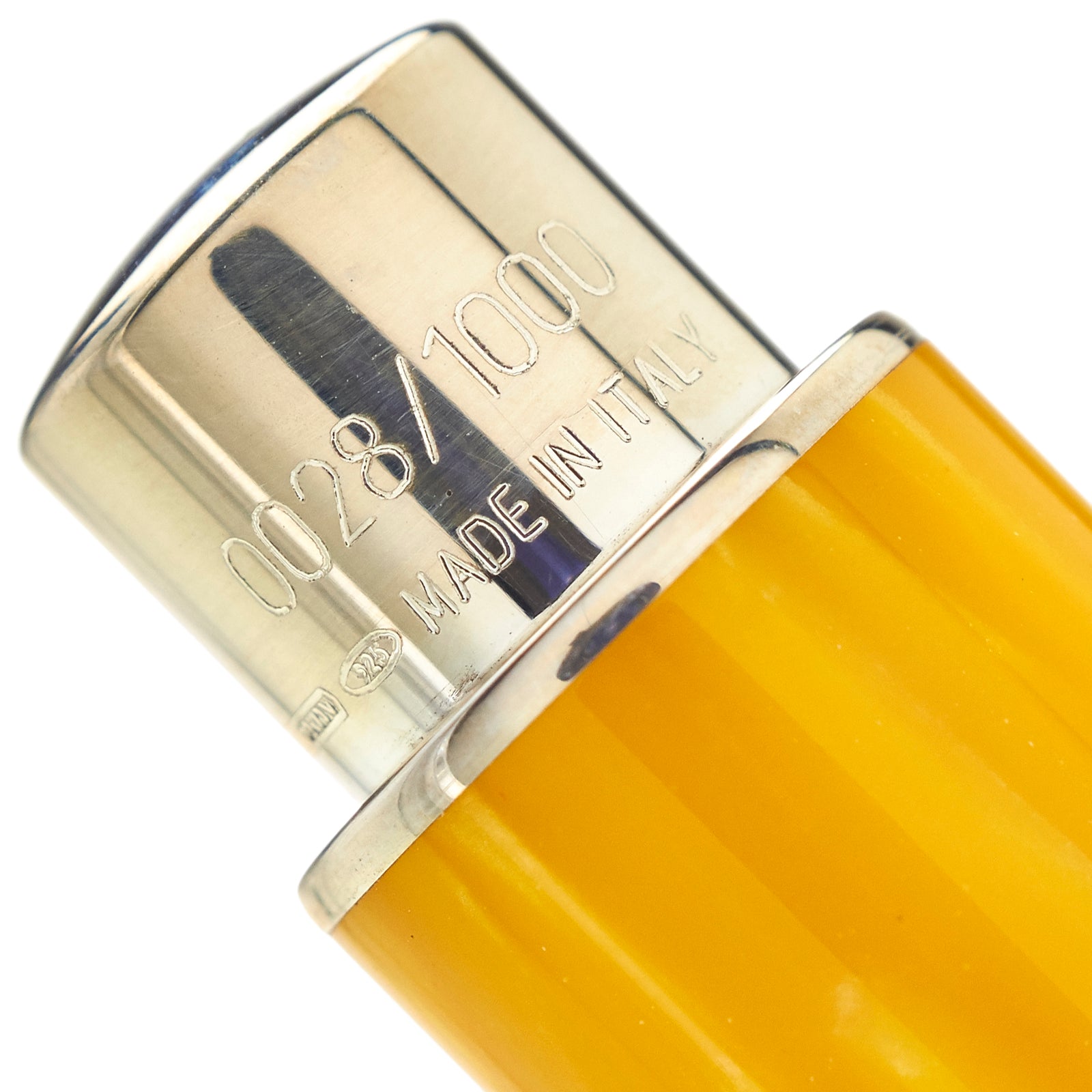 Montegrappa Gnomo Yellow - nibs.com