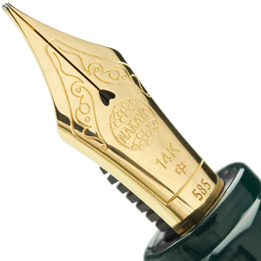 Nakaya Portable Writer Midori - nibs.com