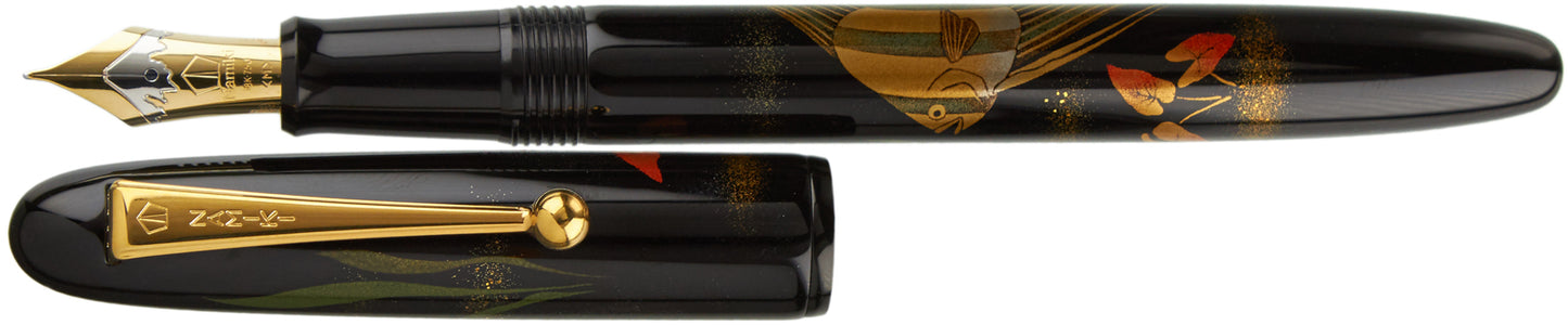 Namiki Yukari Tropical Fish - nibs.com
