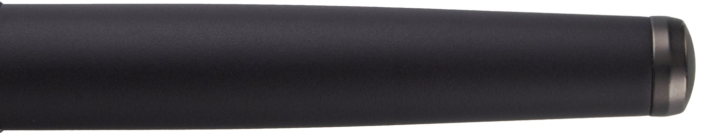 Aurora Talentum Matte Black Metal Cap - nibs.com
