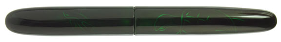 Nakaya 17mm Portable Cigar Chinese Pond Turtle - nibs.com