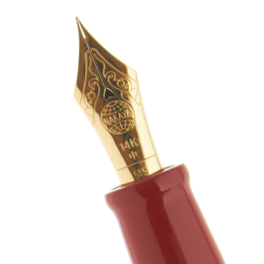 Nakaya Piccolo Cigar Shu Polished - nibs.com
