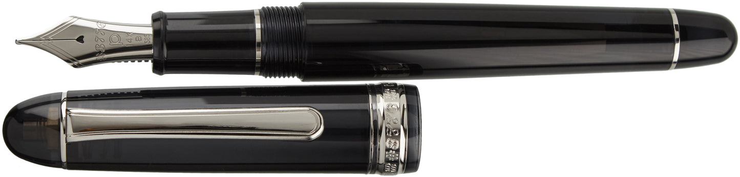 Platinum Century Black Diamond - nibs.com