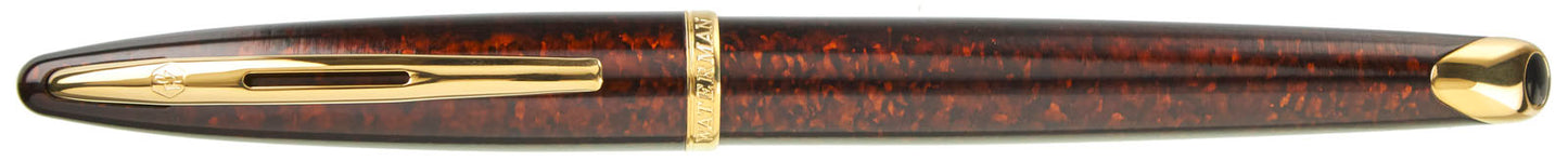 Waterman Carene Marine Amber - nibs.com