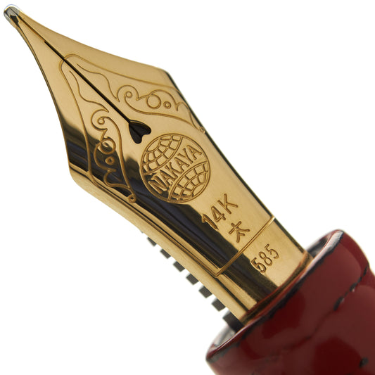 Nakaya Naka-ai Writer Jidai Nuri - nibs.com