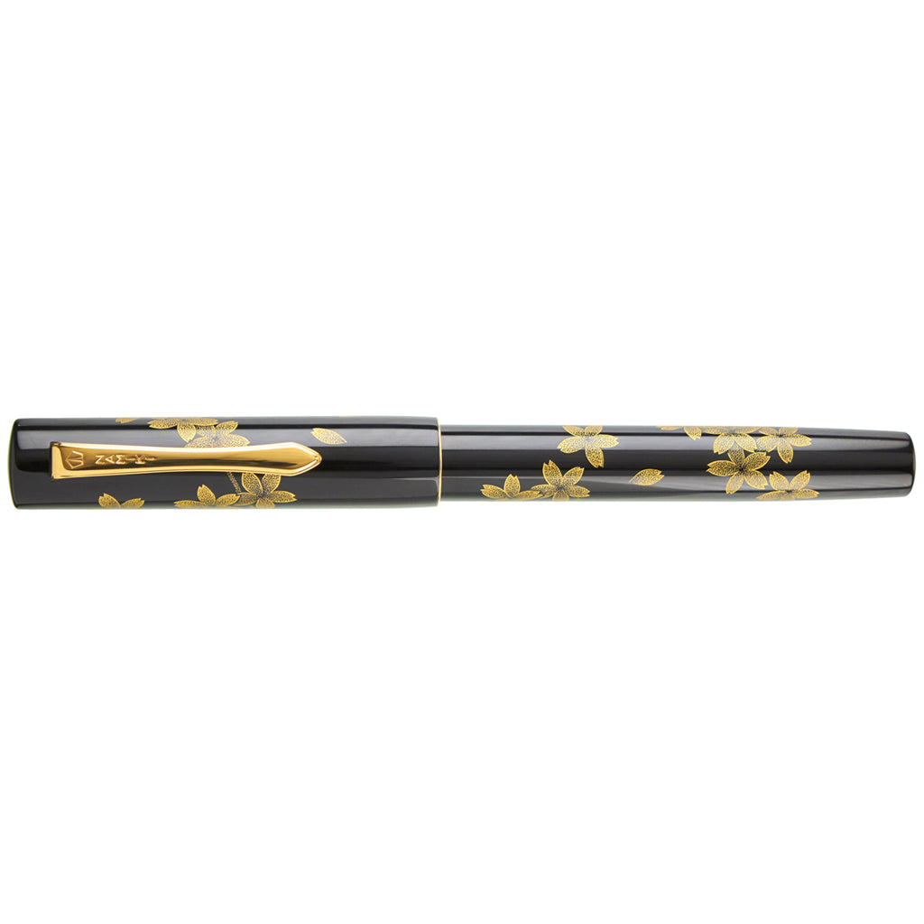 Namiki Chinkin Cherry Blossoms - nibs.com