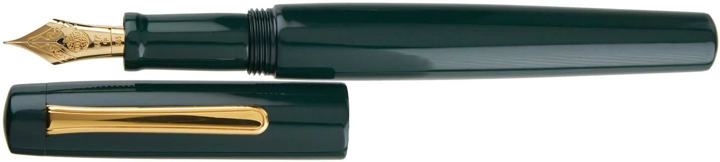 Nakaya Neo Standard Midori - nibs.com