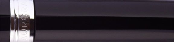 Aurora Talentum Classic Black Chrome - nibs.com
