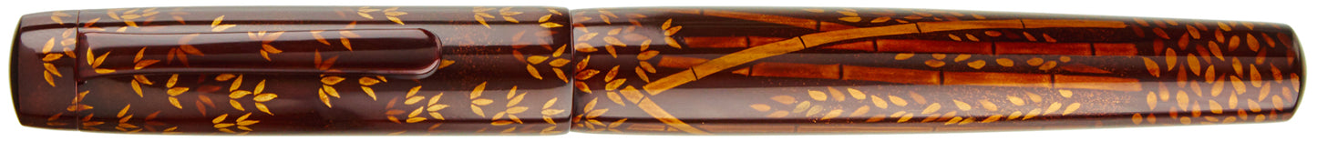 Nakaya Neo Standard Bamboo Woods - nibs.com