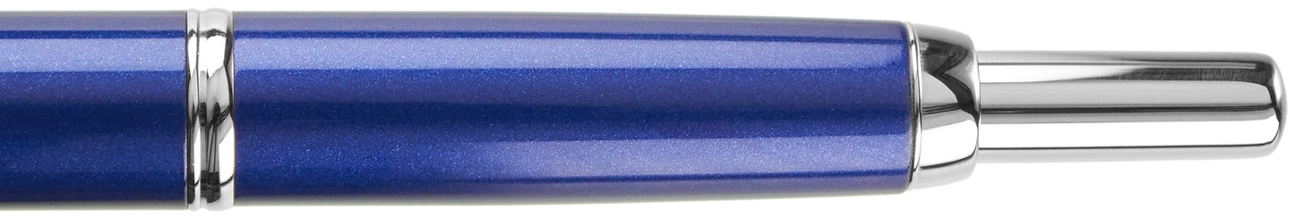Pilot Decimo Navy - nibs.com
