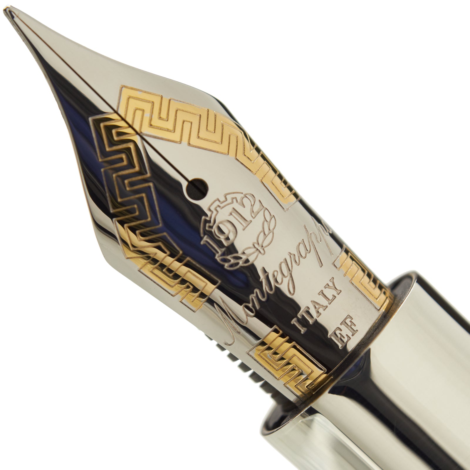 Montegrappa Extra 1930 Bamboo Black - nibs.com