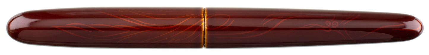 Nakaya Portable Cigar Fox With Nine Tails - nibs.com