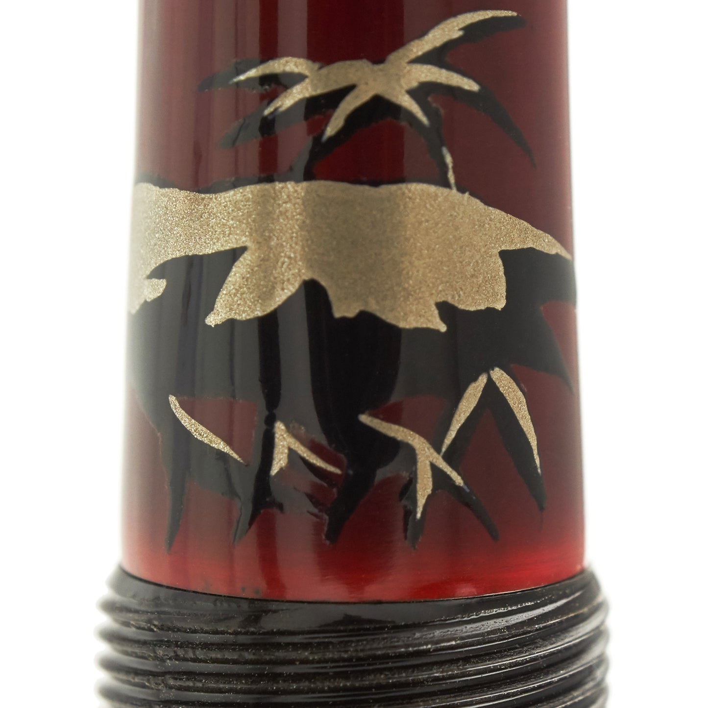 Nakaya Long Cigar Karasu Kite and Crow - nibs.com