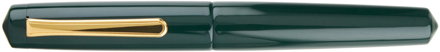 Nakaya Piccolo Writer Midori - nibs.com