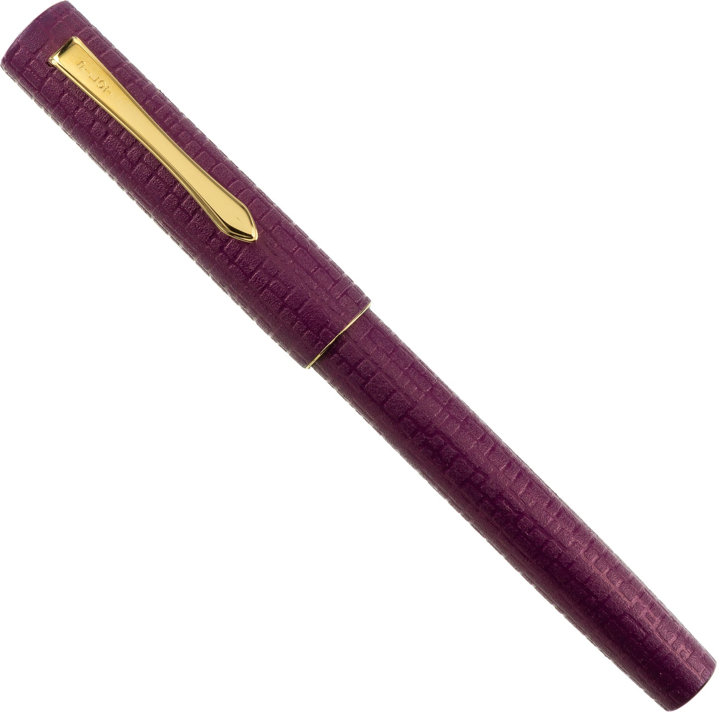 Pilot Ishime Burgundy - nibs.com