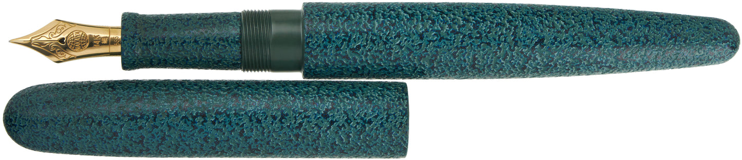 Nakaya Long Cigar Ishime-Kanshitsu Midori - nibs.com