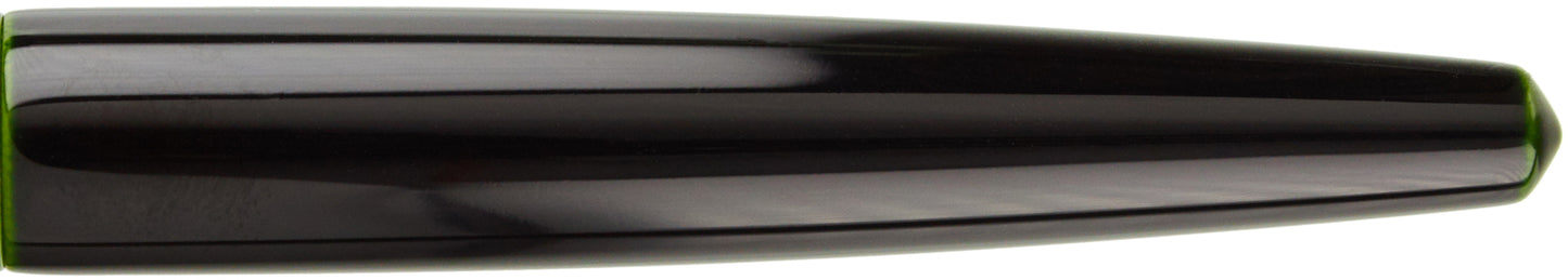 Nakaya Naka-ai Cigar Midori-tamenuri - nibs.com