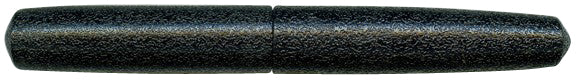 Nakaya Piccolo Cigar Ishime-Kanshitsu Black - nibs.com