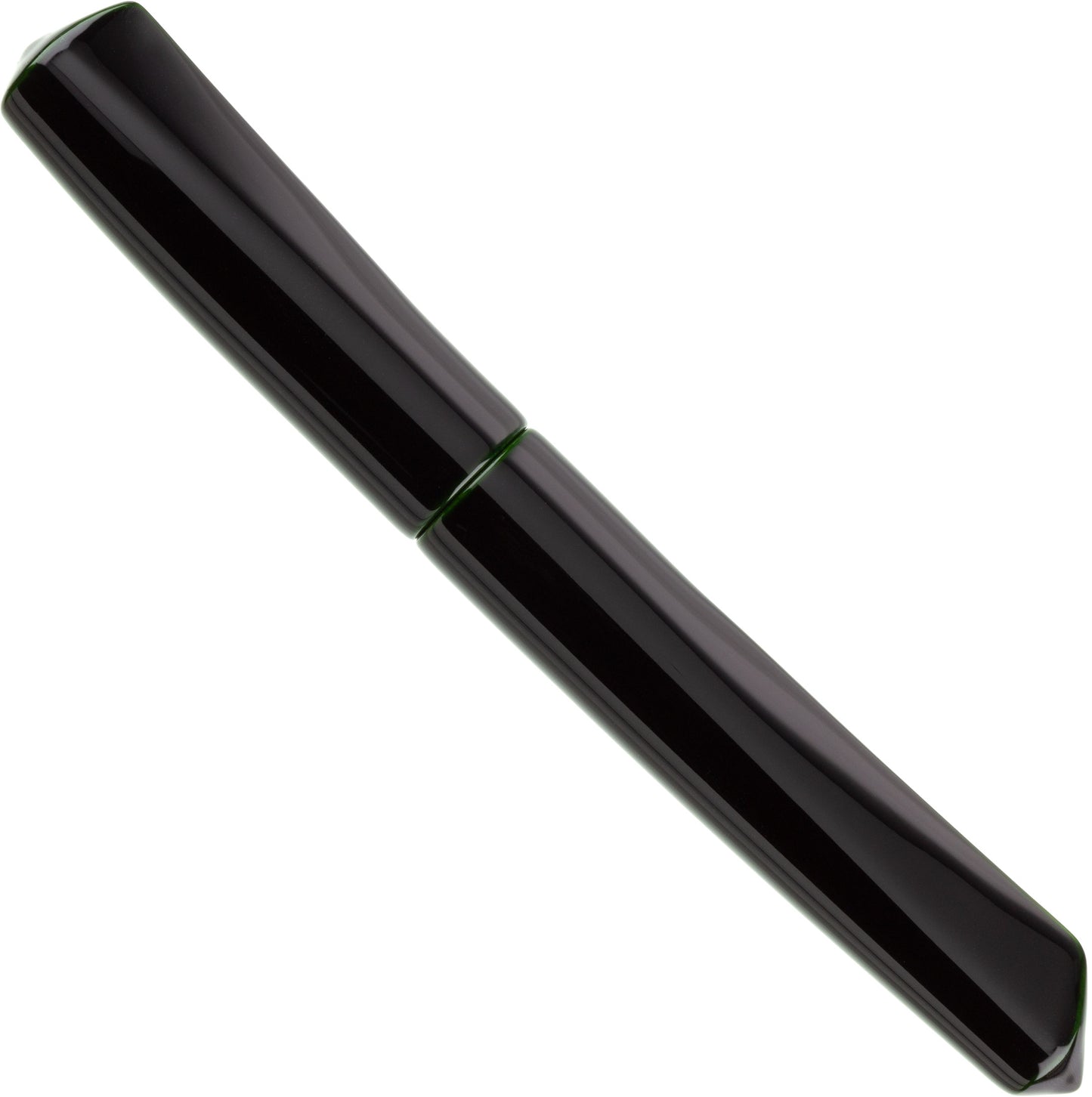 Nakaya Dorsal Fin Version 2 Midori-tamenuri - nibs.com