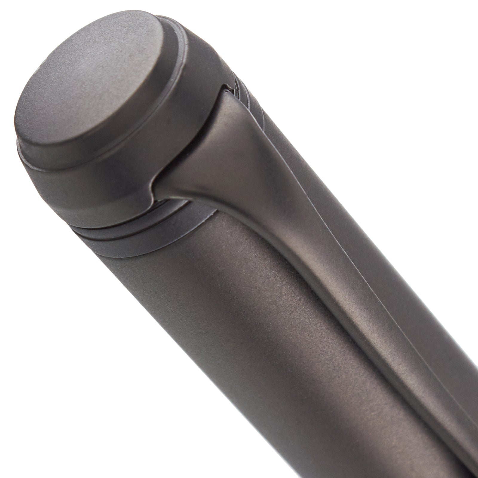 Aurora Talentum Matte Black Metal Cap - nibs.com