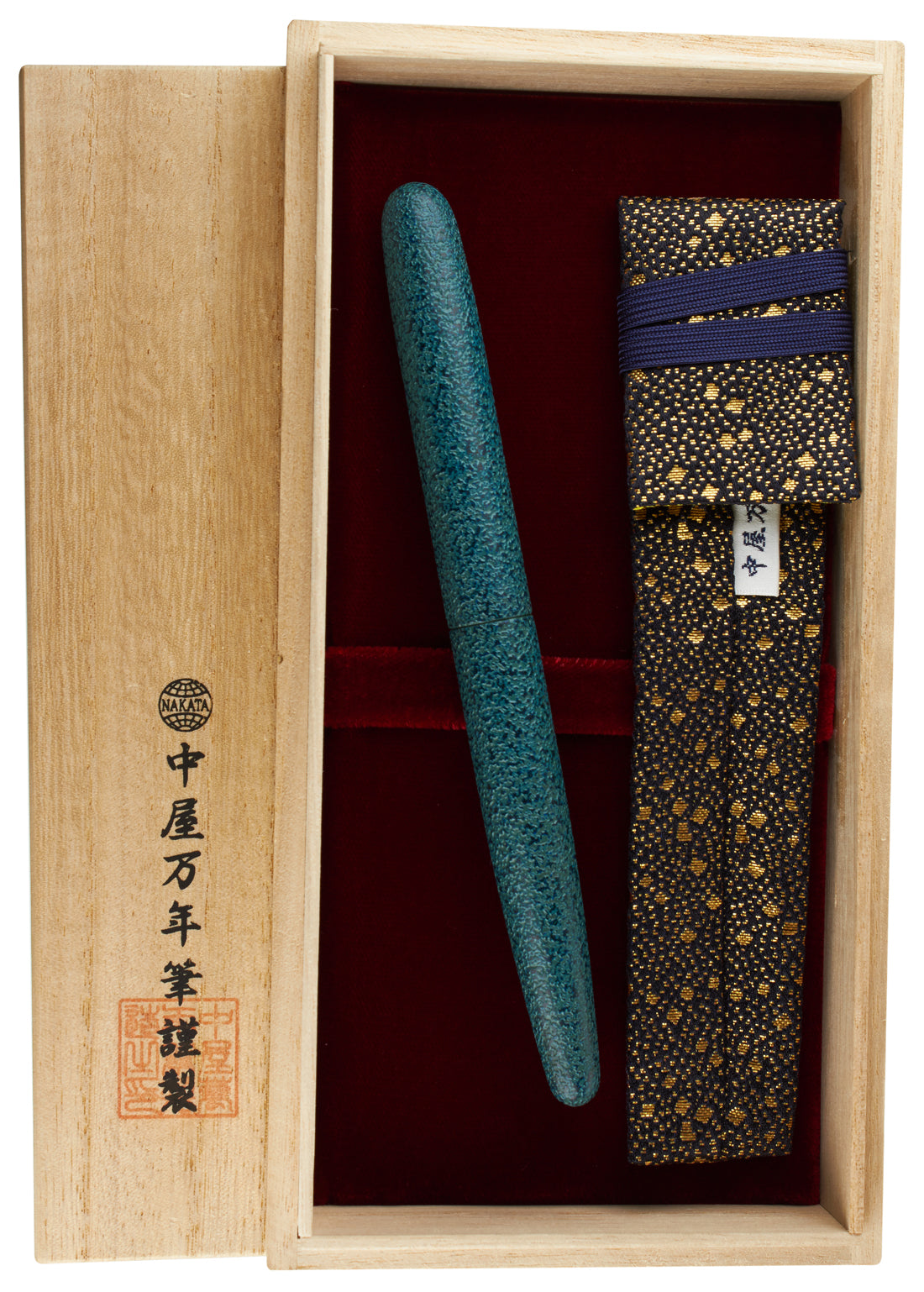 Nakaya Long Cigar Ishime-Kanshitsu Midori - nibs.com
