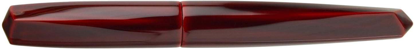 Nakaya Dorsal Fin Version 2 Aka-tamenuri - nibs.com