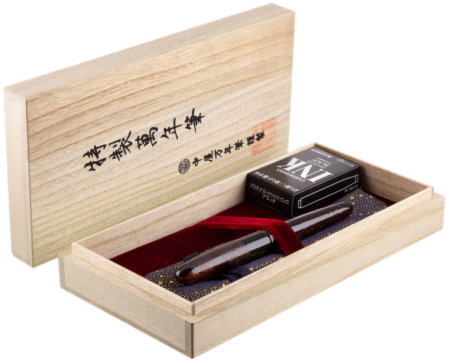 Nakaya Portable Cigar Spiketails - nibs.com