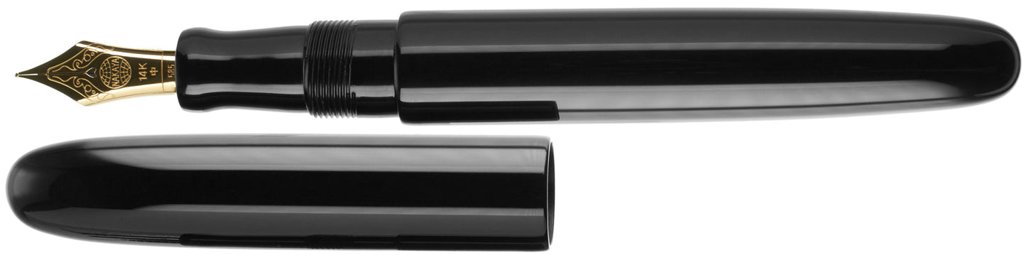 Nakaya Portable Cigar Kuro-roiro - nibs.com