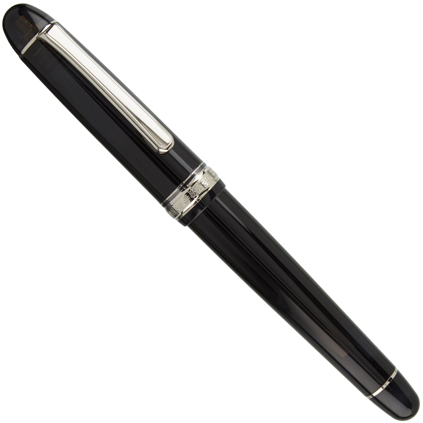 Platinum Century Black Diamond - nibs.com