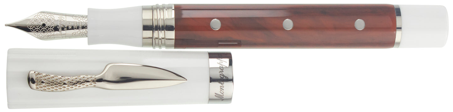 Montegrappa Chef Pen - nibs.com