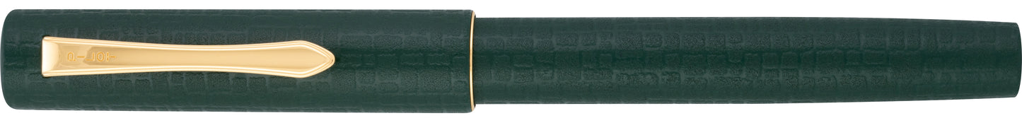 Pilot Ishime Hunter Green - nibs.com
