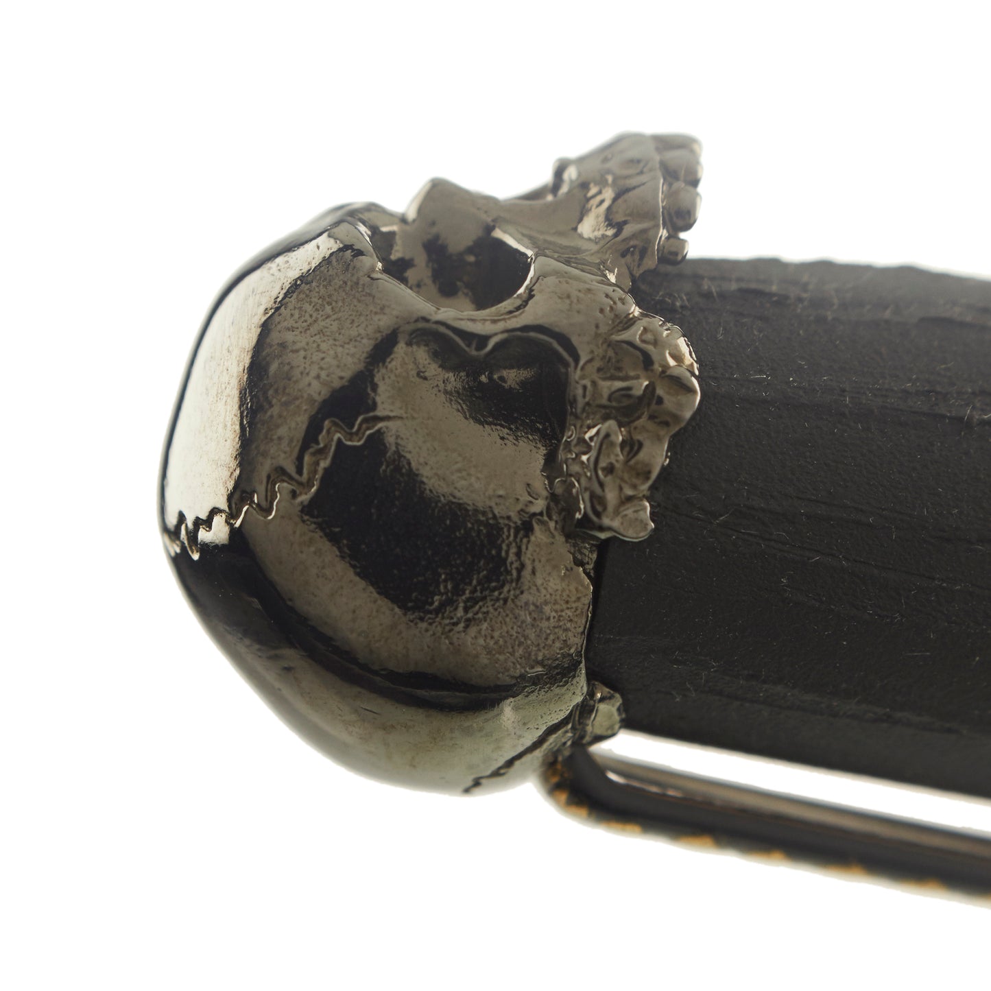 Nakaya Portable Writer Sumiko Skull - nibs.com