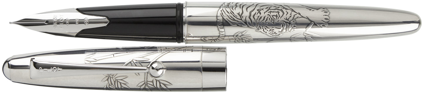 Pilot Sterling Collection Tiger - nibs.com