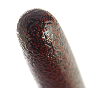 Nakaya Long Cigar Ishime-Kanshitsu Kuro-Tamenuri - nibs.com