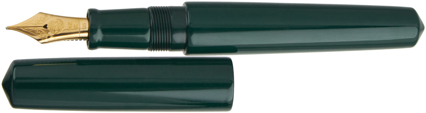 Nakaya Piccolo Cigar Midori - nibs.com