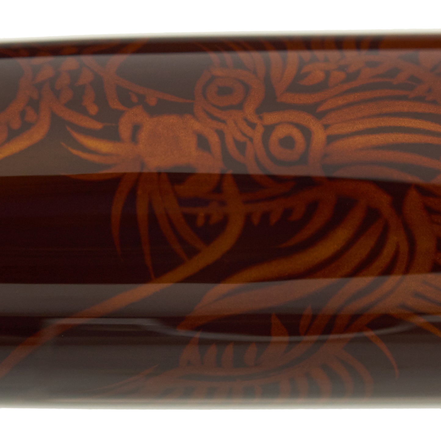 Nakaya Long Cigar Ascending Dragon Heki-tamenuri - nibs.com