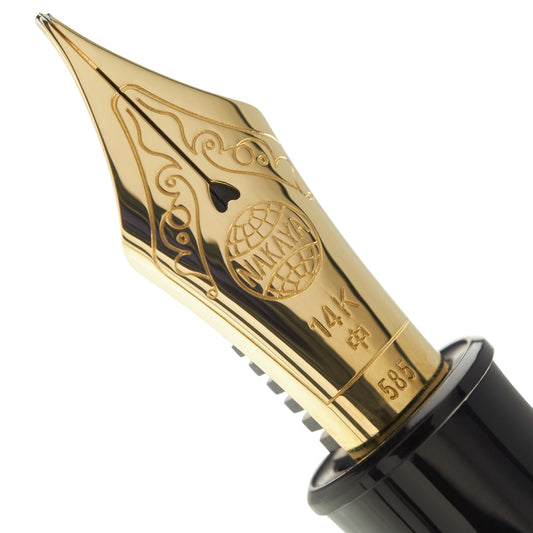 Nakaya Kago-amime Wakakusa-iro - nibs.com