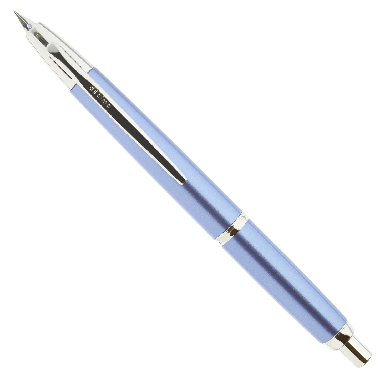 Pilot Decimo Light Blue - nibs.com