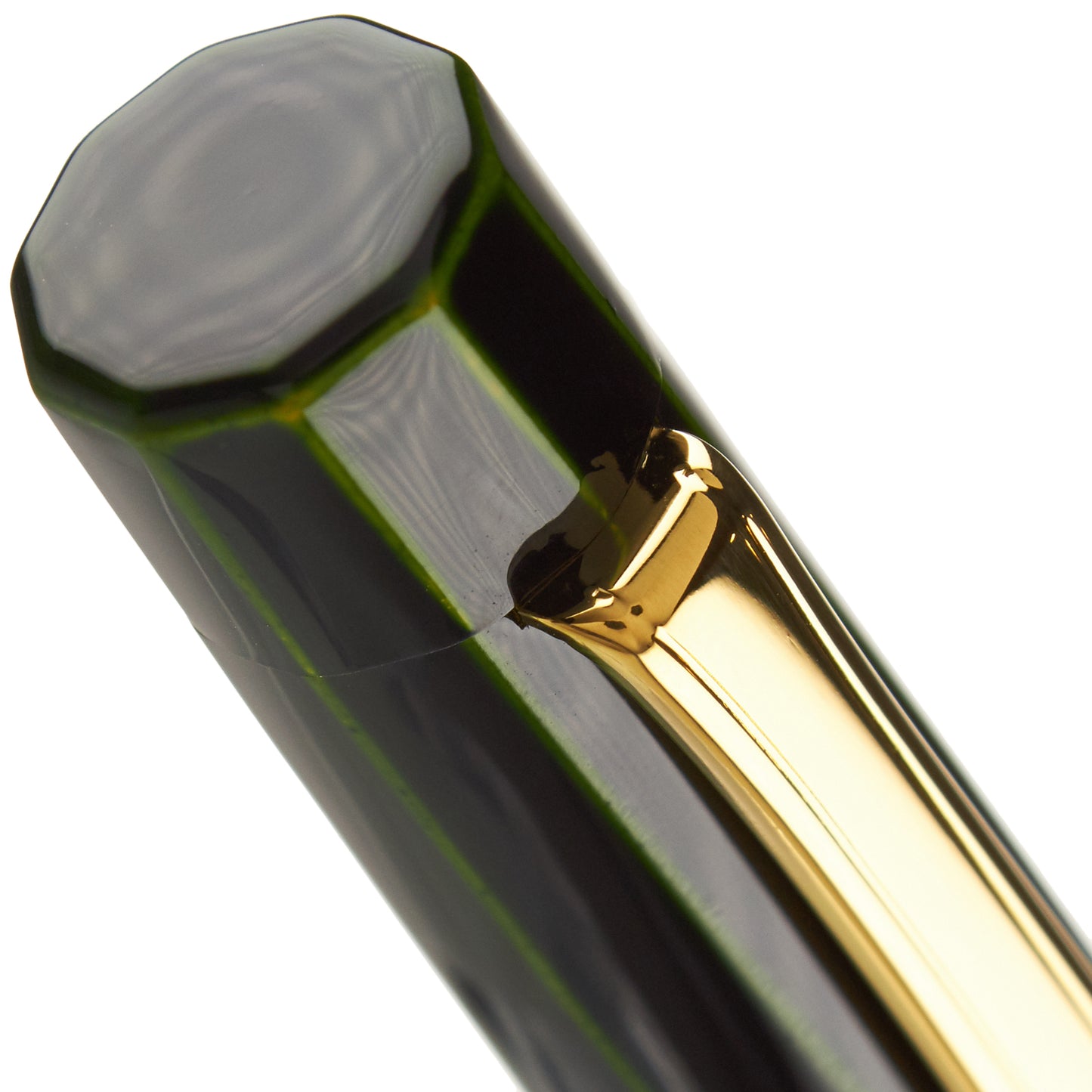 Nakaya Decapod Writer Midori-tamenuri TW - nibs.com