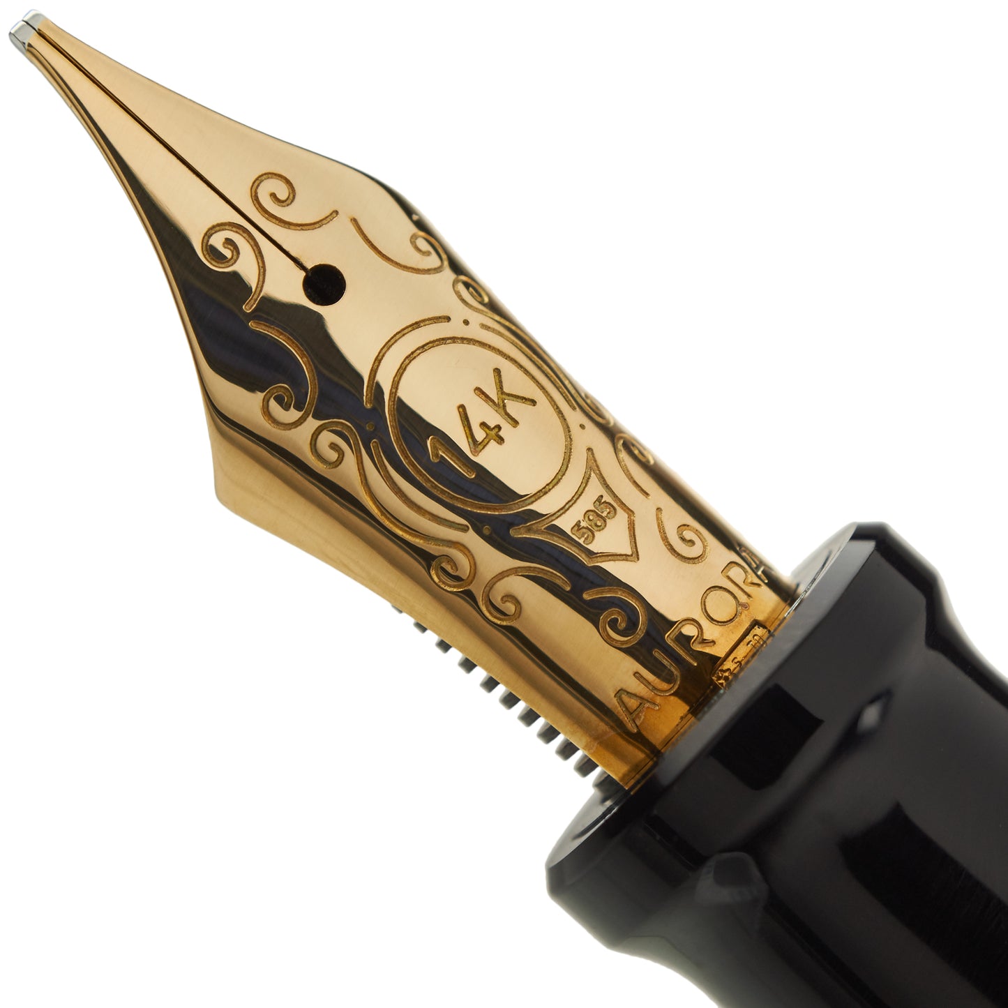 Aurora Talentum Classic Black Gold - nibs.com