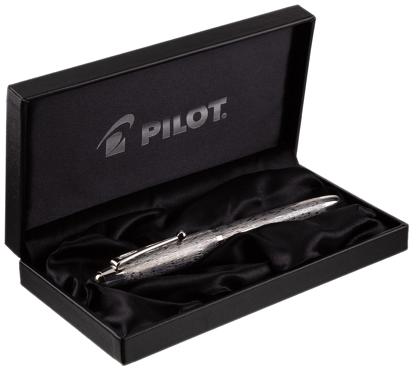 Pilot Sterling Collection Silvern Tsumugi - nibs.com