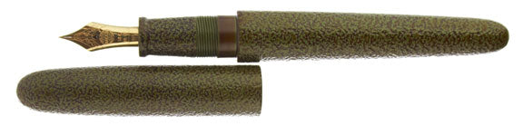 Nakaya Portable Cigar Ishime-Kanshitsu Heki-tamenuri - nibs.com