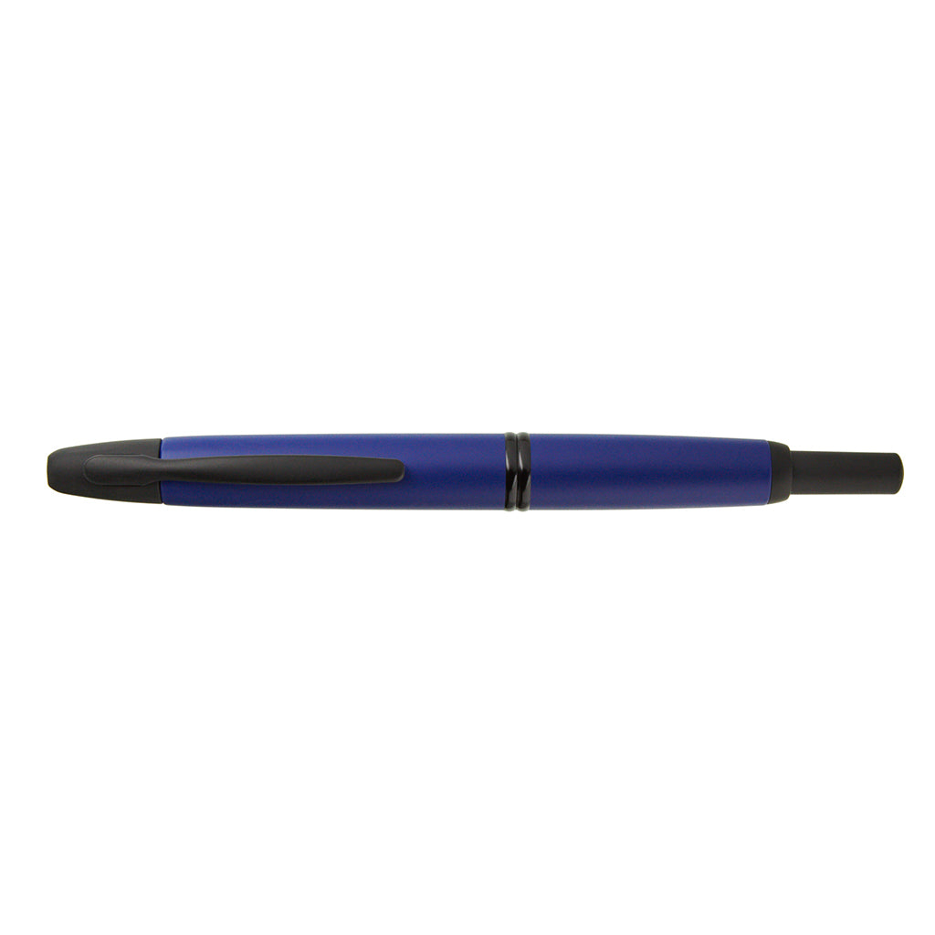 Pilot Vanishing Point Blue Matte - nibs.com