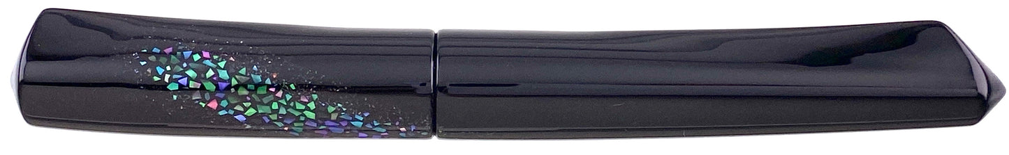 Nakaya Dorsal Fin Version 2 Milky Way - nibs.com