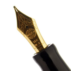 Nakaya Naka-ai Cigar Kuro-roiro - nibs.com