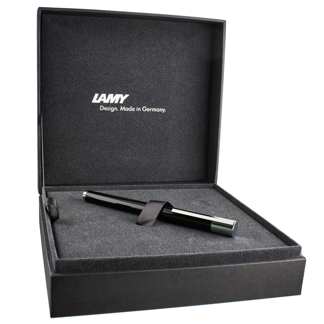Lamy Scala Piano Black - nibs.com